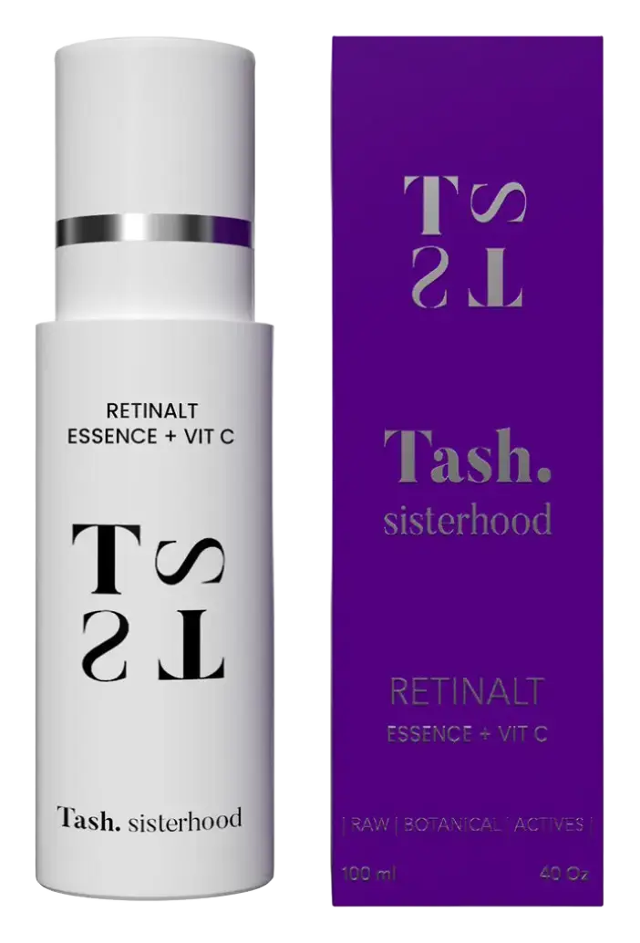 Tash Sisterhood Retinalt Essence + Vit C