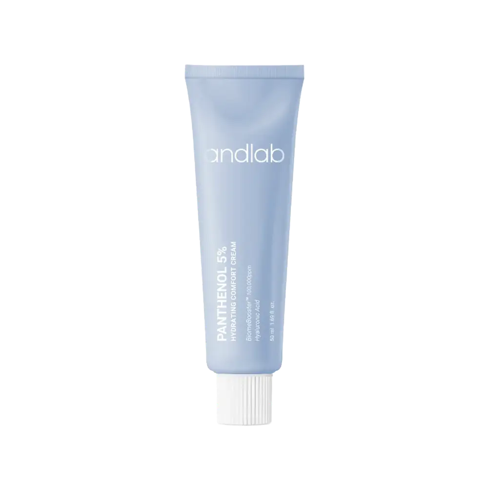 AndLab Panthenol 5% Hydrating Comfort Cream