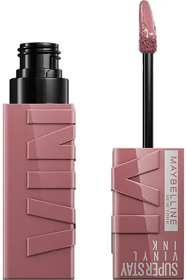 Maybelline Superstay Vinyl Ink Liquid Lipstick Awestruck
