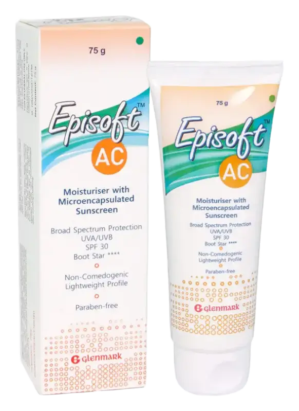 Glenmark Pharma Episoft AC SPF 30