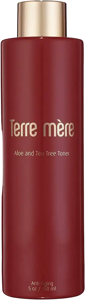 Terre Mère Aloe And Tea Tree Toner