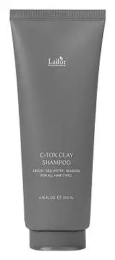 Lador C-Tox Clay Shampoo