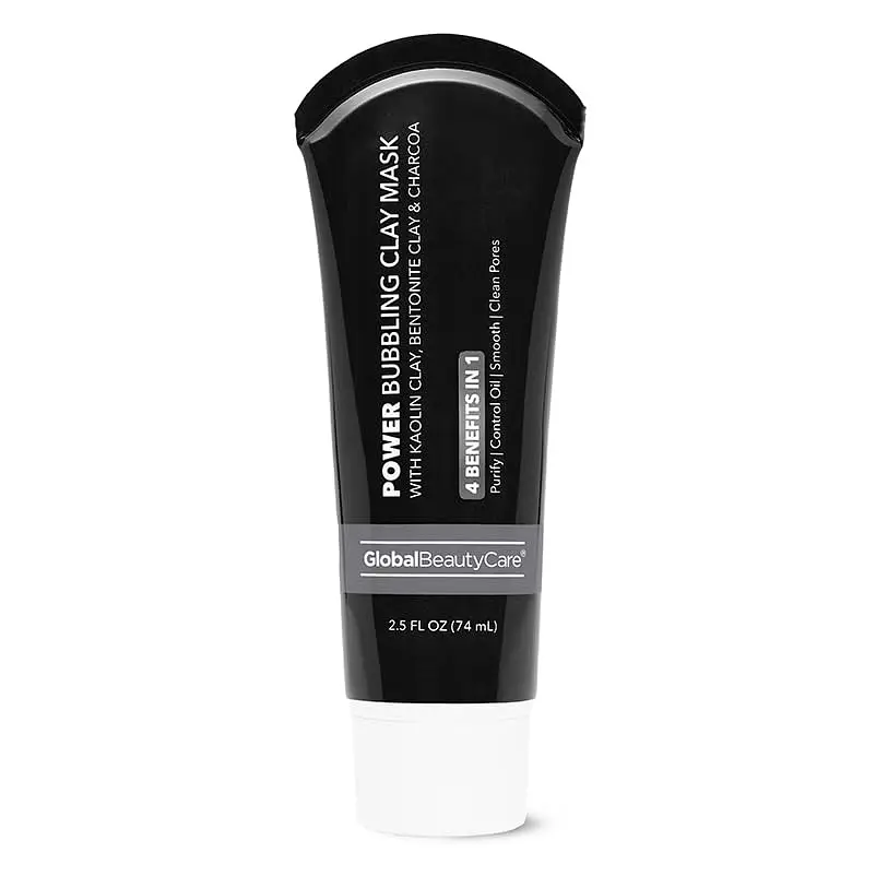 Global Beauty Care Power Bubbling Clay Mask