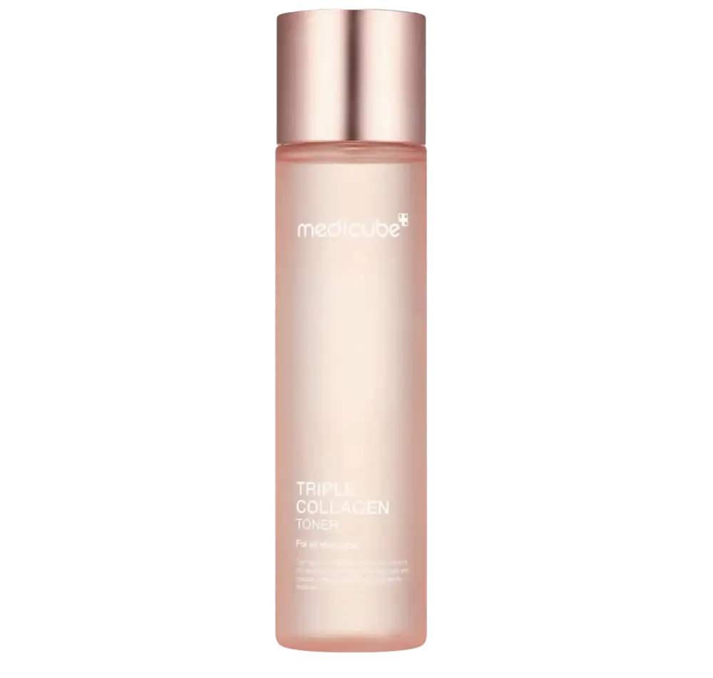 MediCube Triple Collagen Toner