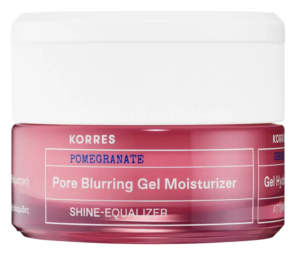 KORRES Pomegranate Pore Blurring Gel Moisturizer
