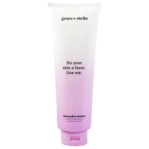 Grace & Stella Lavender Lotion