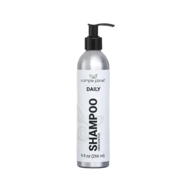 A Simple Planet Daily Shampoo Unscented