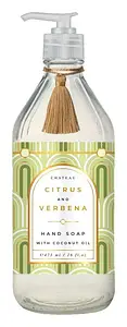 Chateau Hand Soap Citrus and Verbena