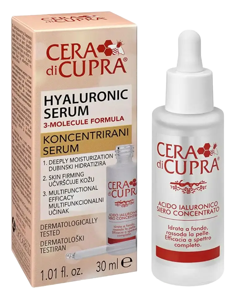 Cera di Cupra Hyaluronic Acid Serum