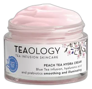 Teaology Skincare Peach Tea Brightening Hydra Cream