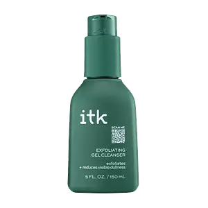itk Exfoliating Gel Cleanser