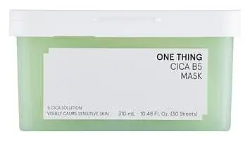 One Thing Cica B5 Mask