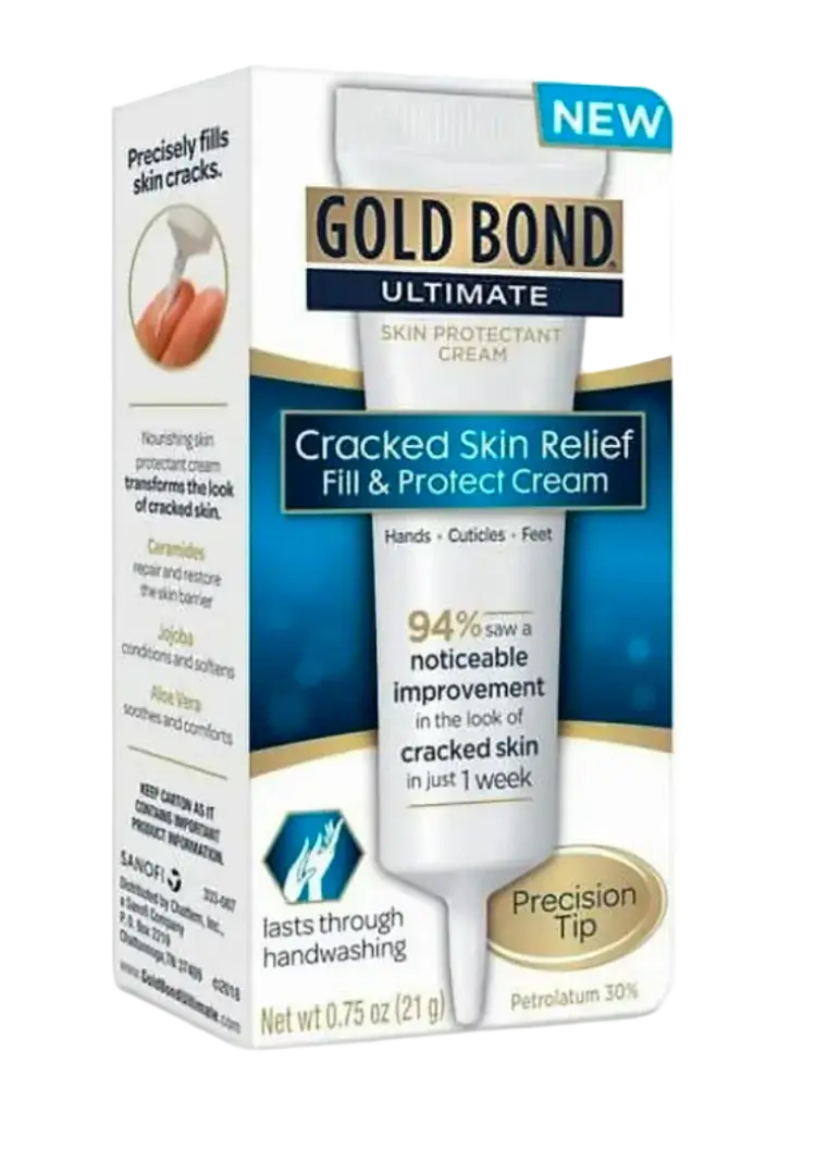 Gold Bond Cracked Skin Relief Fill & Protect Cream