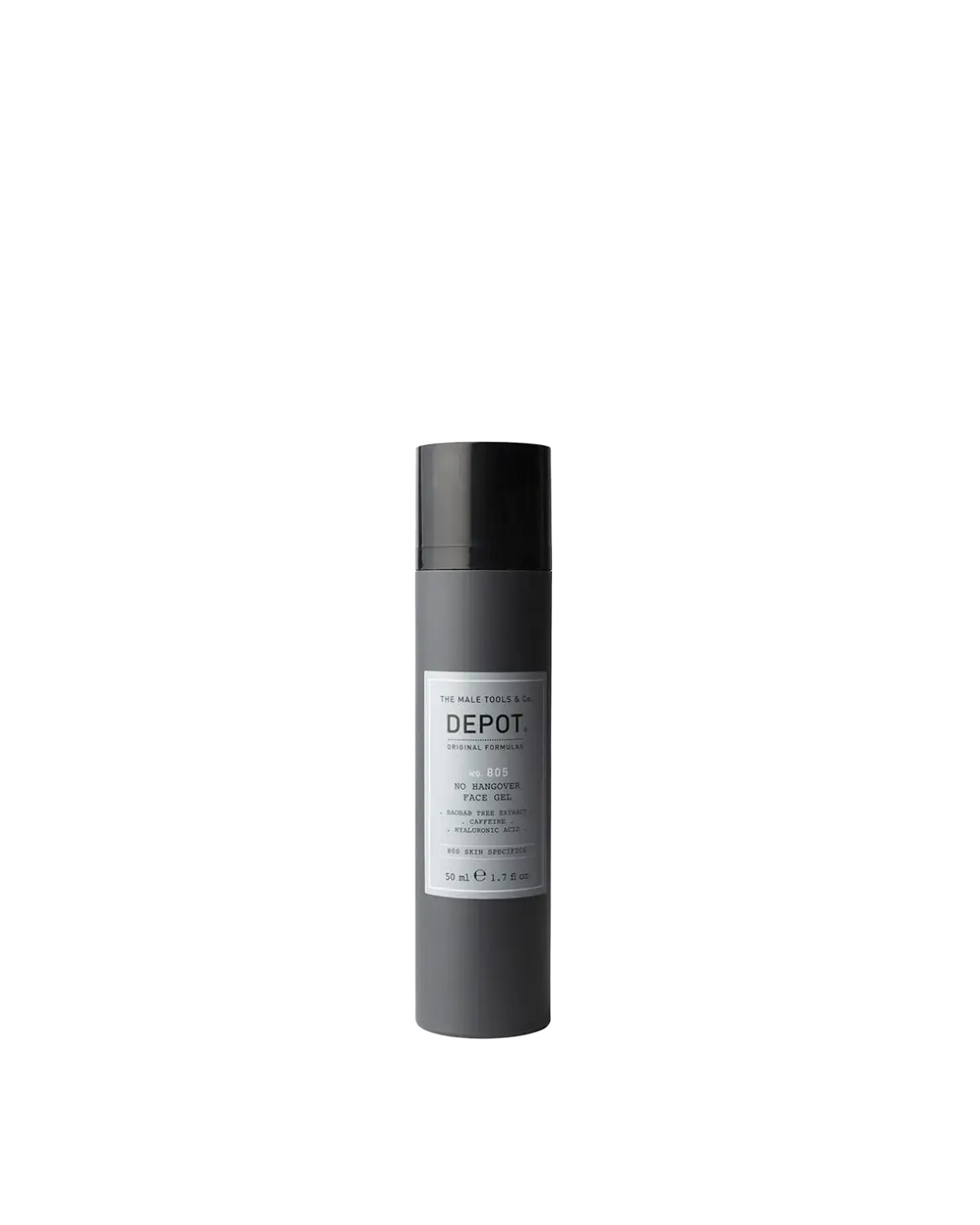 Depot The Male Tools & Co No. 805 No Hangover Face Gel
