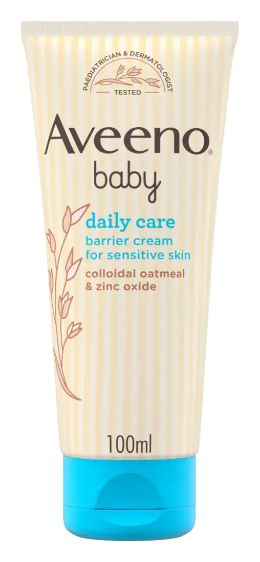Aveeno Baby Daily Care Barrier Cream UK