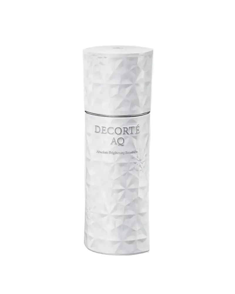 Decorte AQ Absolute Brightening Emulsion