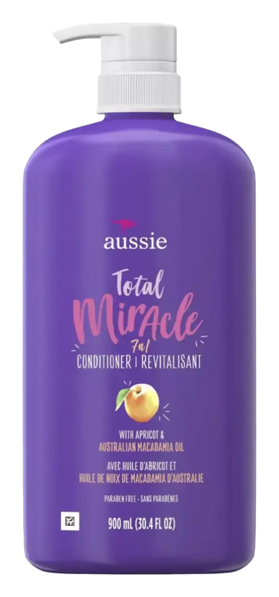 Aussie Total Miracle Conditioner with Apricot
