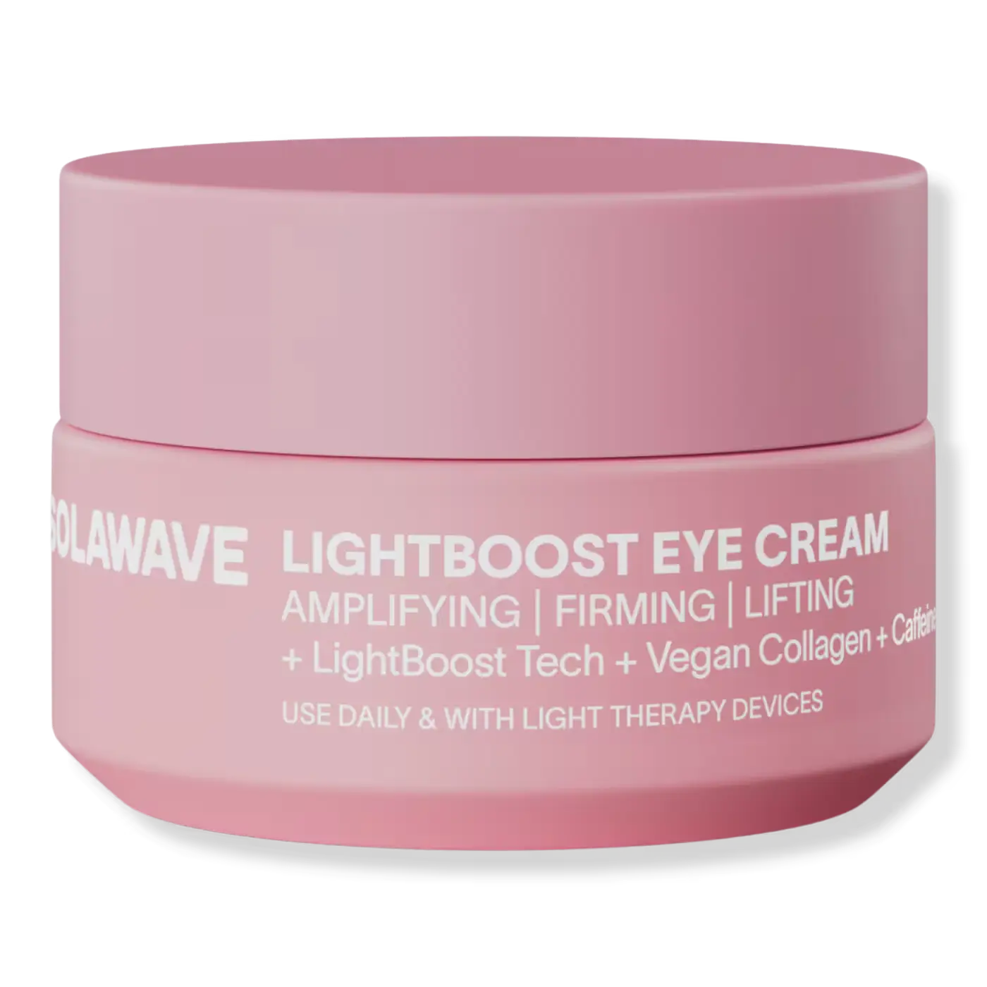 Solawave LightBoost Eye Cream