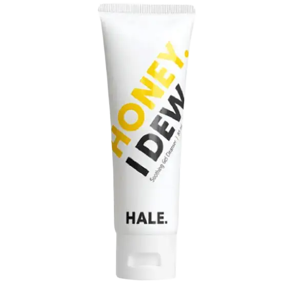 HALE Honey, I Dew Soothing Gel Cleanser