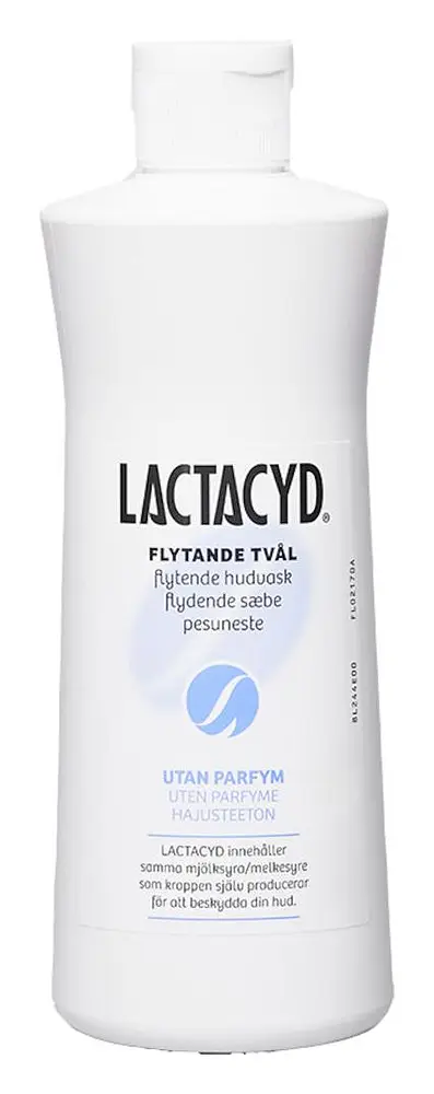 Lactacyd Liquid Soap