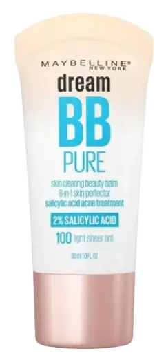 Maybelline Dream BB Pure BB Cream 100 Light