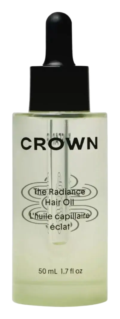 Crown Affair The Radiance Hair Oil