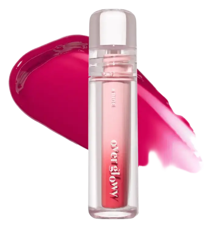 Etude House Over Glowy Tint 05 BAMBI Cherry