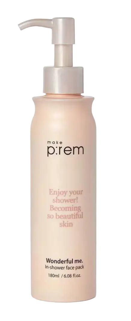 Make p:rem Wonderful Me. In-Shower Face Pack