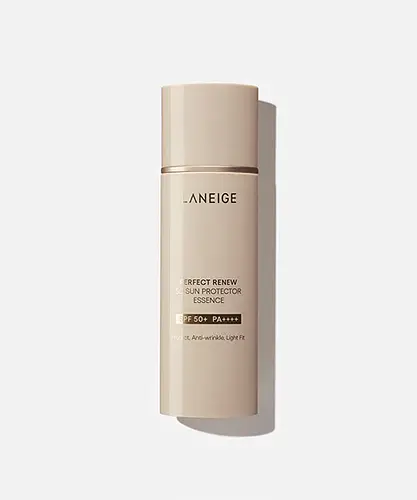 Laneige Perfect Renew 5D Sun Protector Essence SPF 50+