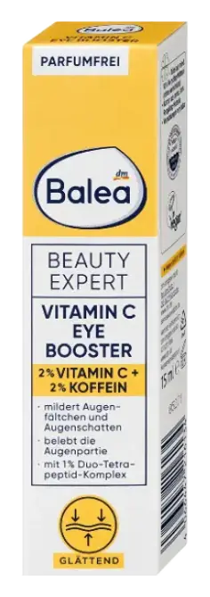 Balea Beauty Expert Vitamin C Eye Booster