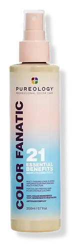 Pureology Color Fanatic Heat Protectant Leave-In Conditioner