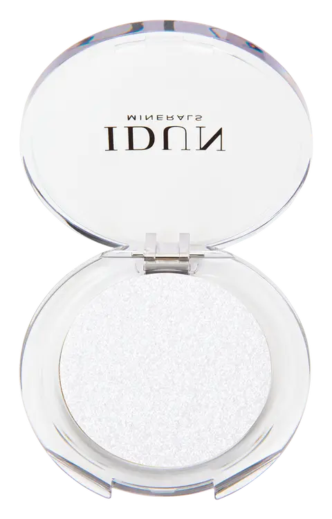 Idun Minerals Mineral Single Eyeshadow Snöflinga