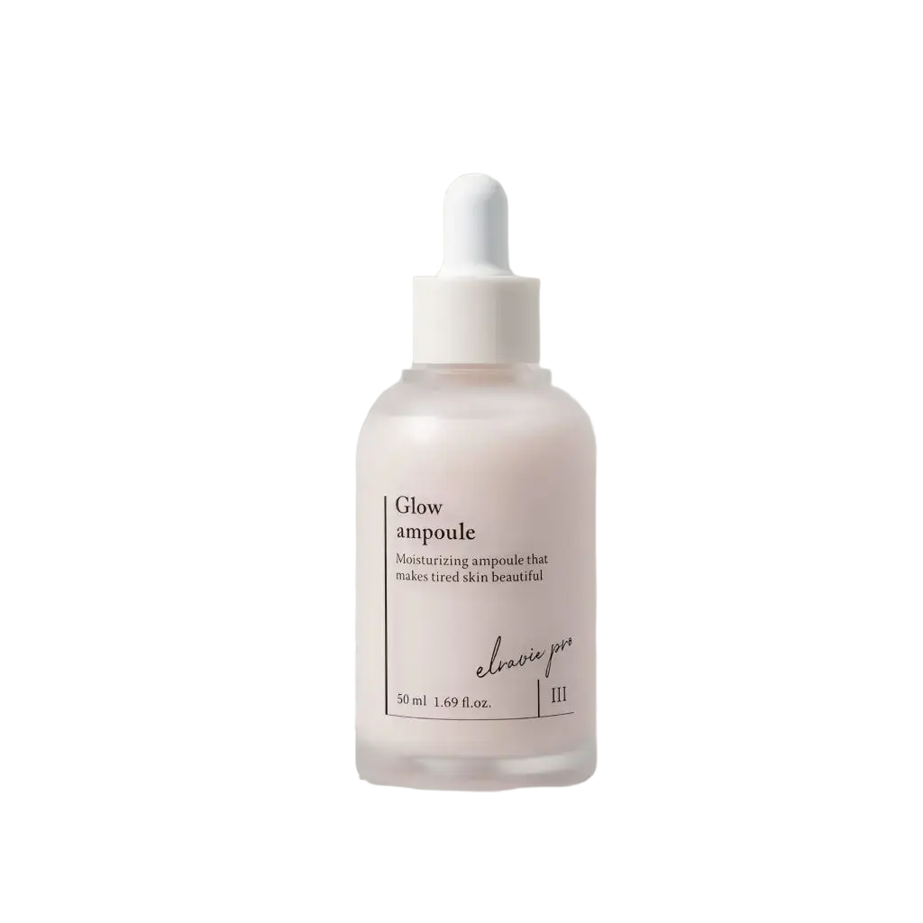 ELRAVIE Glow Ampoule
