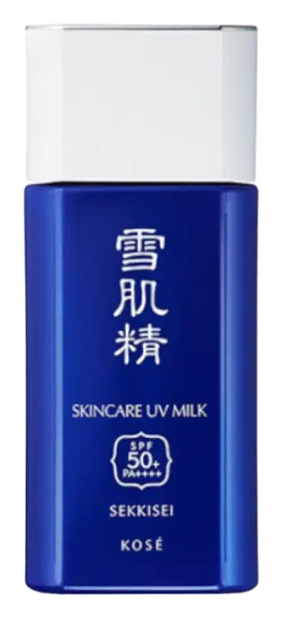 Sekkisei Skincare UV Milk SPF 50+