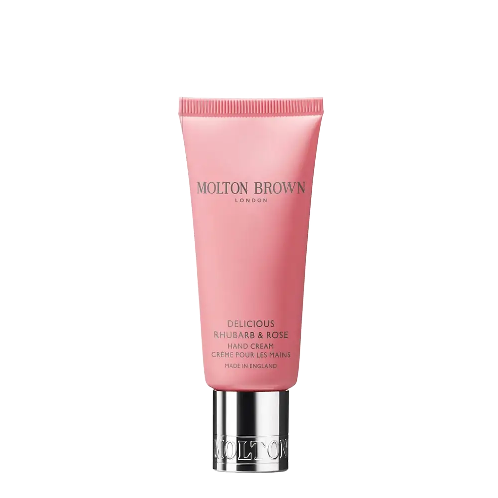 Molton Brown London Hand Cream Delicious Rhubarb & Rose
