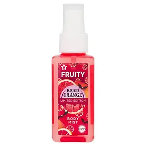 Superdrug Fruity Body Mist Blood Orange (Limited Edition)