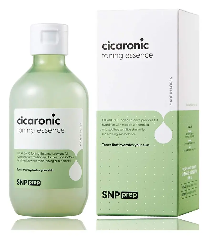 SNP Cicaronic Toning Essence