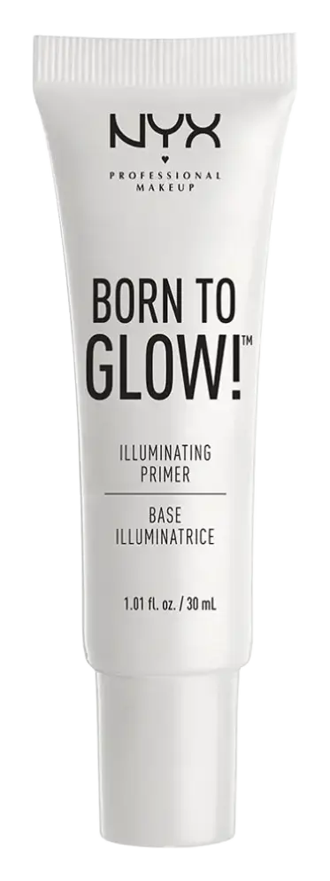 NYX Cosmetics Born To Glow! Illuminating Primer