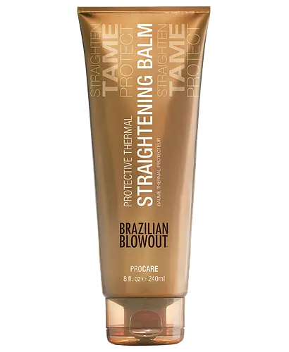 Brazilian Blowout Protective Thermal Straightening Balm