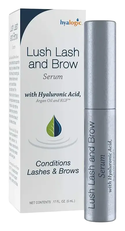 Hyalogic Lush Lash & Brow Serum