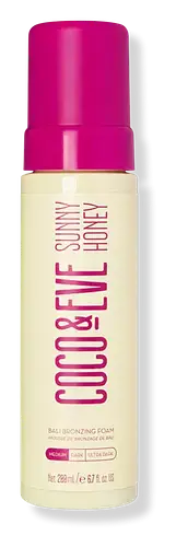 Coco & Eve Sunny Honey Bali Bronzing Foam Medium