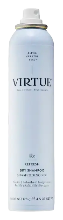 Virtue Refresh Dry Shampoo
