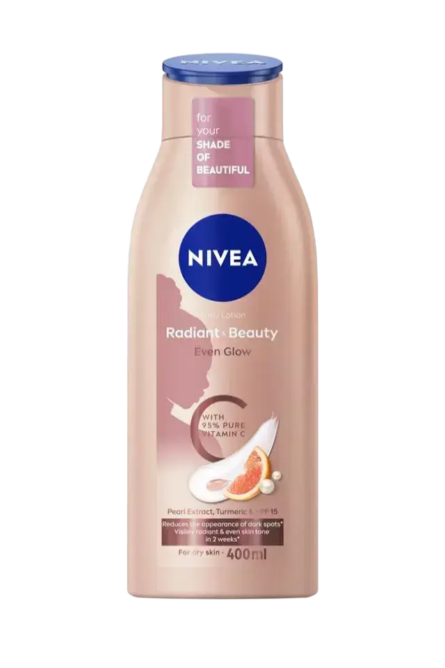 Nivea Radiant & Beauty Even Glow Lotion South Africa