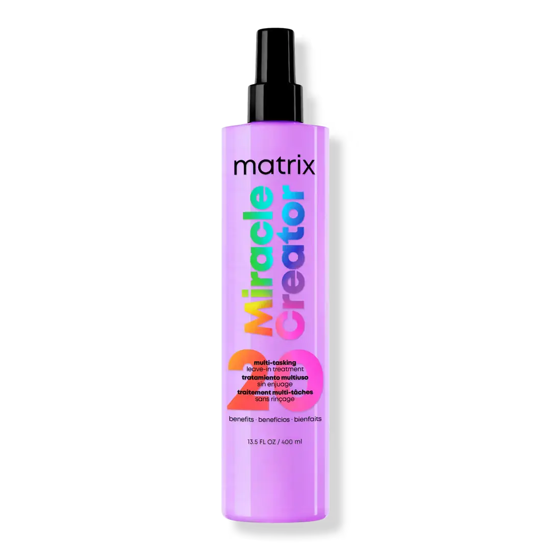 Matrix Miracle Creator Multi-Tasking Leave-In Treatment