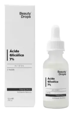 beauty drops Glycolic Acid 7%