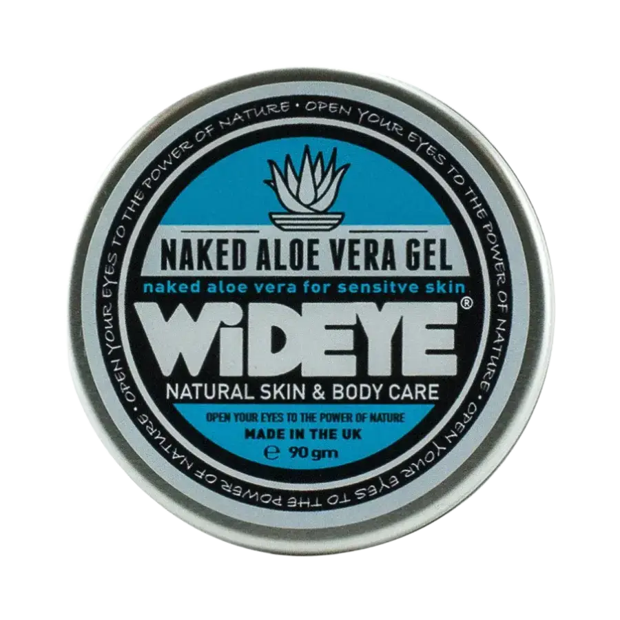 WiDEYE Naked Aloe Vera Gel