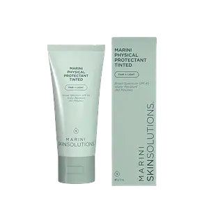 Jan Marini Marini Physical Protectant Tinted Fair To Light Broad Spectrum SPF 45