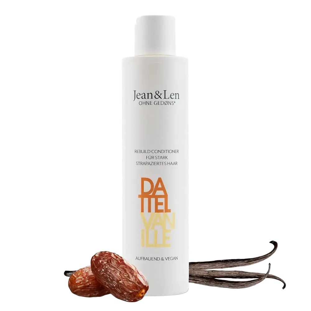 Jean&Len Dattel Vanille Rebuild Conditioner