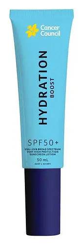 Cancer Council Hydration Boost SPF 50+