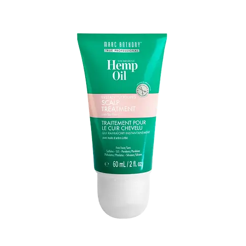 Marc Anthony Nourishing Hemp Oil Instant Cooling Scalp Treatment